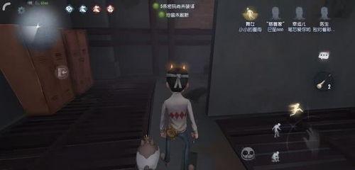 第五人格今天最新爆料视频,神秘角色登场，惊悚游戏体验升级